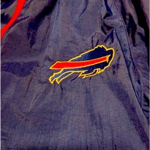 COPY - Buffalo Bills Youth Wind Suit